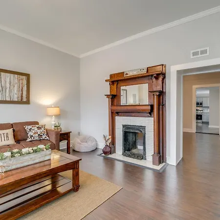 Virginia Getaway Near Douthat State Park